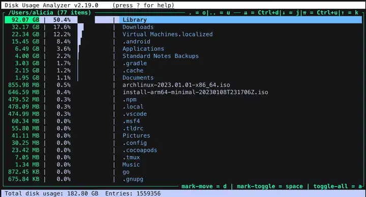 dua-cli-usage-example