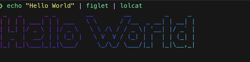 figlet-example-usage