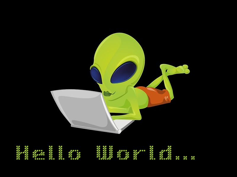 “Hello world”… allá voy!!!   Una recopilación de recursos de la comunidad sysarmy para quienes quieren iniciarse en la programación.