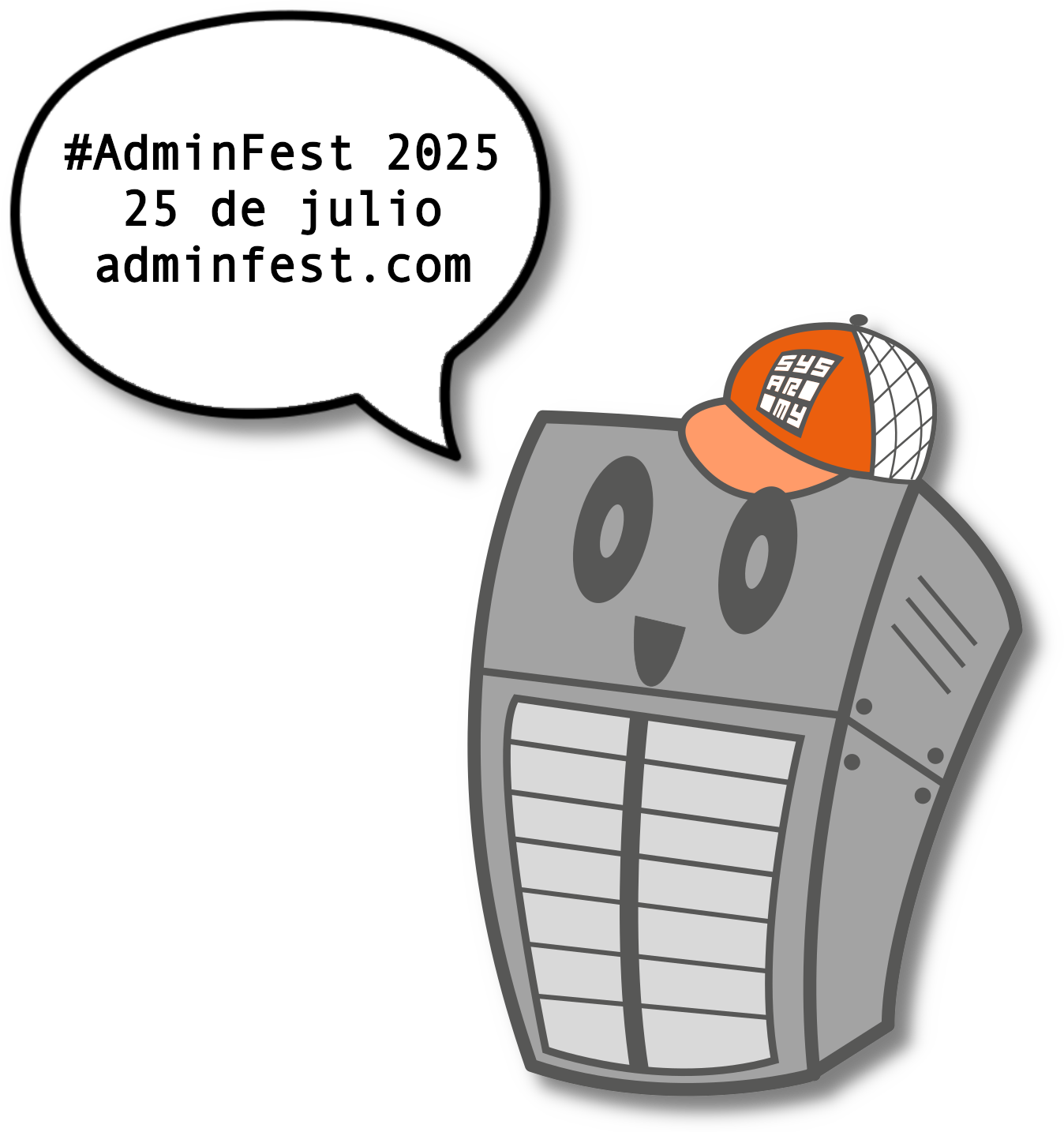 #AdminFest 2025